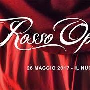 The lyrics MATER MISERICORDIAE of FEDERICO PACIOTTI is also present in the album Rosso opera (2017)