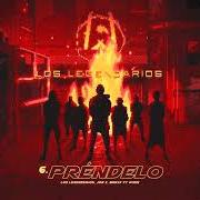 The lyrics LOCO of LOS LEGENDARIOS is also present in the album Los legendarios 001 (2021)
