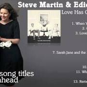 The lyrics WHO YOU GONNA TAKE? of EDIE BRICKELL is also present in the album Love has come for you (2013)