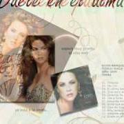 The lyrics ESTÚPIDA ROMÁNTICA of EDITH MARQUEZ is also present in the album Duele (2009)