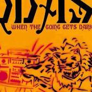 The lyrics PRESTO CHANGE-O of QUASI is also present in the album When the going gets dark (2006)
