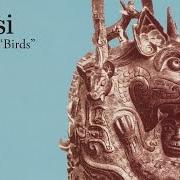 The lyrics REPETITION of QUASI is also present in the album Featuring 'birds' (1998)
