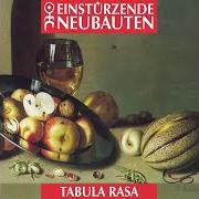 The lyrics WÜSTE of EINSTUERZENDE NEUBAUTEN is also present in the album Tabula rasa (1993)