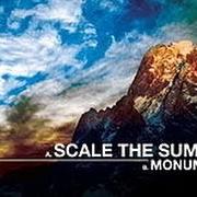 The lyrics SHAPING THE CLOUDS of SCALE THE SUMMIT is also present in the album Monument (2007)