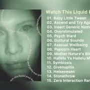 The lyrics ZERO INTERACTION RAMEN BAR of OKAY KAYA is also present in the album Watch this liquid pour itself (2020)