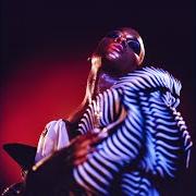 The lyrics THE WARP AND THE WEFT of LOTIC is also present in the album Power (2018)