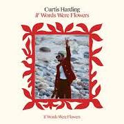 The lyrics IF WORDS WERE FLOWERS of CURTIS HARDING is also present in the album If words were flowers (2021)