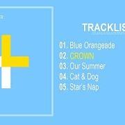 The lyrics BLUE ORANGEADE of TXT is also present in the album The dream chapter: star (2019)