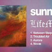 The lyrics BETWEEN SLEIPNIR'S BREATHS of SUNN O))) is also present in the album Life metal (2019)