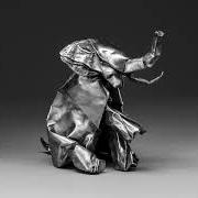 The lyrics NEVER CREATED, NEVER DESTROYED of JLIN is also present in the album Black origami (2017)