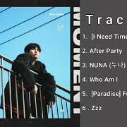 The lyrics NUNA of KIM JAE HWAN is also present in the album Moment (2019)