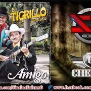 The lyrics EL REY POBRE of EL TIGRILLO PALMA is also present in the album Amigo (2015)