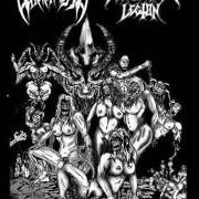 The lyrics DEPRESSION, DESEASE, EUTHANASIA - DEMONIZED LEGION of ABANTESMA is also present in the album Fucking in the name of death metal  - split (2007)