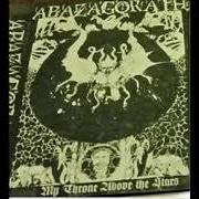 The lyrics LIFELESS of ABAZAGORATH is also present in the album My throne above the stars - demo (2002)