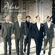 The lyrics DEIN IST MEIN GANZES HERZ of ADORO is also present in the album Liebe meines lebens (2011)