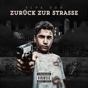 The lyrics ZURÜCK ZUR STRASSE of ALPA GUN is also present in the album Zurück zur straße (2016)