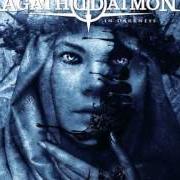 The lyrics ADIO of AGATHODAIMON is also present in the album In darkness (2013)