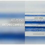 The lyrics VALSINHA of ANTÓNIO ZAMBUJO is also present in the album Até pensei que fosse minha (2016)