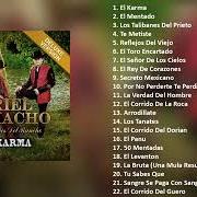 The lyrics LOS TALIBANES DEL PRIETO of ARIEL CAMACHO is also present in the album El karma (2014)