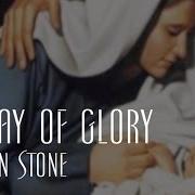 The lyrics REJOICE OH JOY OF HEAVEN IS HE of AUSTIN STONE is also present in the album A day of glory (songs for christmas) (2012)