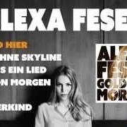 The lyrics MEHR ALS EIN LIED of ALEXA FESER is also present in the album Gold von morgen (2014)