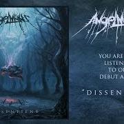 The lyrics LEECH of ANGELMAKER is also present in the album Dissentient (2015)