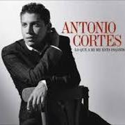 The lyrics NO PUEDO VIVIR SIN TI of ANTONIO CORTÉS is also present in the album Lo que a mi me esta pasando (2010)