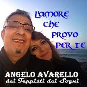 The lyrics L'AMORE CHE PROVO PER TE of ANGELO DEI TEPPISTI DEI SOGNI is also present in the album L'amore che provo per te (2006)