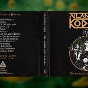 The lyrics THE ATLANTEAN KODEX of ATLANTEAN KODEX is also present in the album The annihilation of koenigshofen (2009)