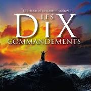 The lyrics L'ENVIE D'AIMER of ANNE WARIN is also present in the album Les dix commandements (2001)