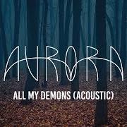 The lyrics HOME of AURORA (NOR) is also present in the album All my demons greeting me as a friend (2016)
