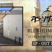 The lyrics JOHN HUGHES of AS IT IS is also present in the album Blenheim place (2013)