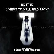 The lyrics I HATE ME TOO of AS IT IS is also present in the album I went to hell and back (2022)