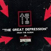 The lyrics THE END of AS IT IS is also present in the album The great depression (2018)