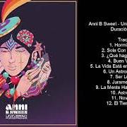 The lyrics EL TIEMPO of ANNI B SWEET is also present in the album Universo por estrenar (2019)