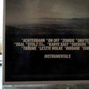 The lyrics TRÄUME of APECRIME is also present in the album Exit (2017)