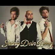 The lyrics SWING DEIN DING of APECRIME is also present in the album Swing dein ding ep (2014)