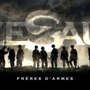 The lyrics REVISION of ZESAU is also present in the album Frères d'armes (2011)