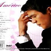 The lyrics SIENTO QUE TE VAS of AMÉRICO is also present in the album Yo sé (2011)