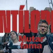 The lyrics ME DISPARAS A MATAR of ANTÍLOPEZ is also present in the album Mutar fama (2021)