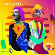 The lyrics AHORA VAS Y LO CANTAS of ANTÍLOPEZ is also present in the album Dibujo libre (2018)