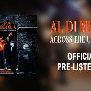 The lyrics YOUR MOTHER SHOULD KNOW of AL DI MEOLA is also present in the album Across the universe (2020)