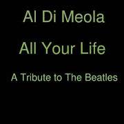 The lyrics I WILL of AL DI MEOLA is also present in the album All your life (2013)