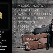 The lyrics NOTORIOUS of AL DI MEOLA is also present in the album Opus (2018)