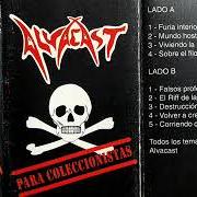 The lyrics VIVIENDO LA MUERTE of ALVACAST is also present in the album Alvacast para coleccionista - ep (1992)