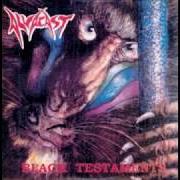 The lyrics BLACK TESTAMENT of ALVACAST is also present in the album Black testament (1990)