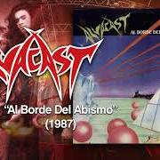 The lyrics LAGO DE FUEGO of ALVACAST is also present in the album Al borde del abismo (1987)