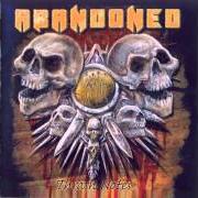 The lyrics HELL IS HOME of ABANDONED (GERMANY) is also present in the album Thrash notes (2006)