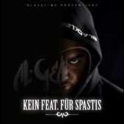 The lyrics JEDER KRIEGT WAS ER VERDIENT of AL-GEAR is also present in the album Kein feat. für spastis (2012)