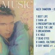 The lyrics SARA JO of ALEX CAMERON is also present in the album Oxy music (2022)